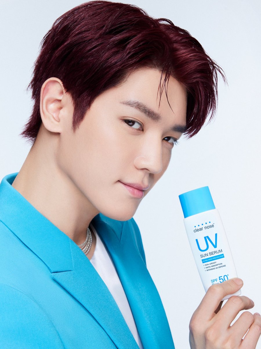 [CF] TAEYONG for CLEAR&nbsp;NOSE
