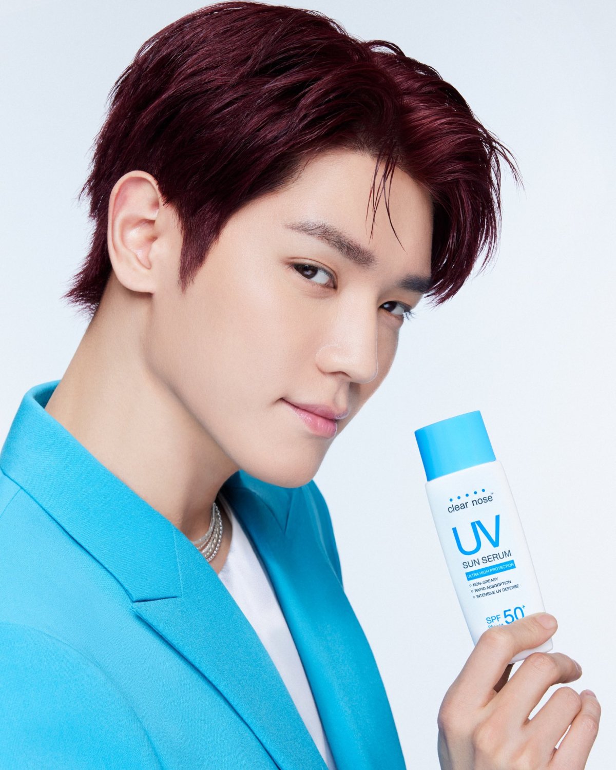 [CF] TAEYONG for CLEAR&nbsp;NOSE