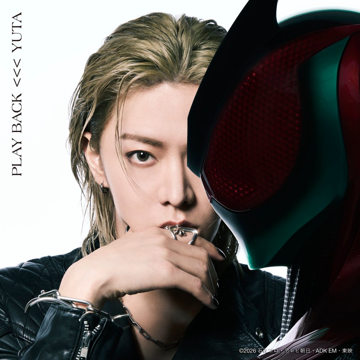 [LYRICS] YUTA – ‘Play&nbsp;Back’