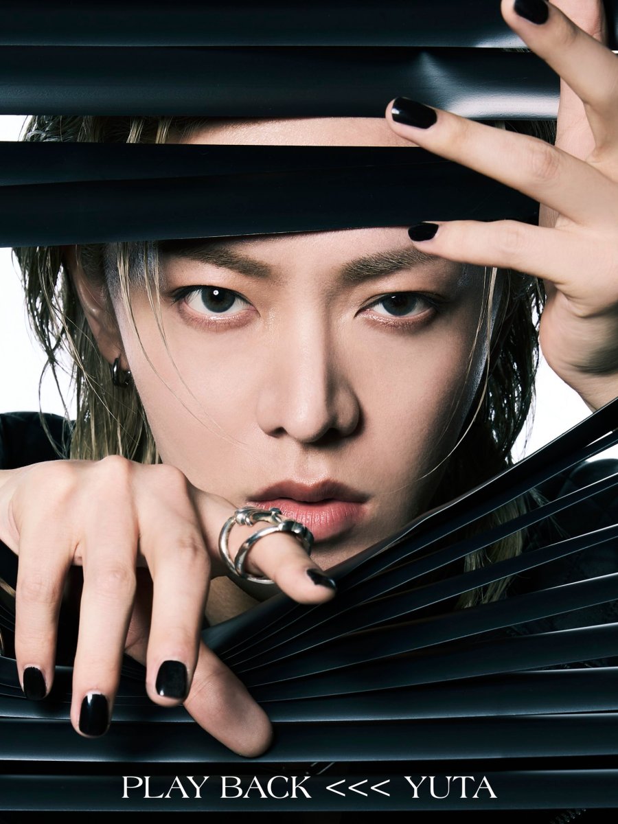 [TEASER] ‘PLAY BACK’ –&nbsp;YUTA