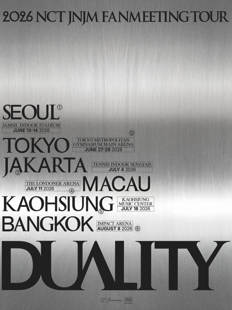 2026 NCT JNJM FANMEETING TOUR&nbsp;[DUALITY]
