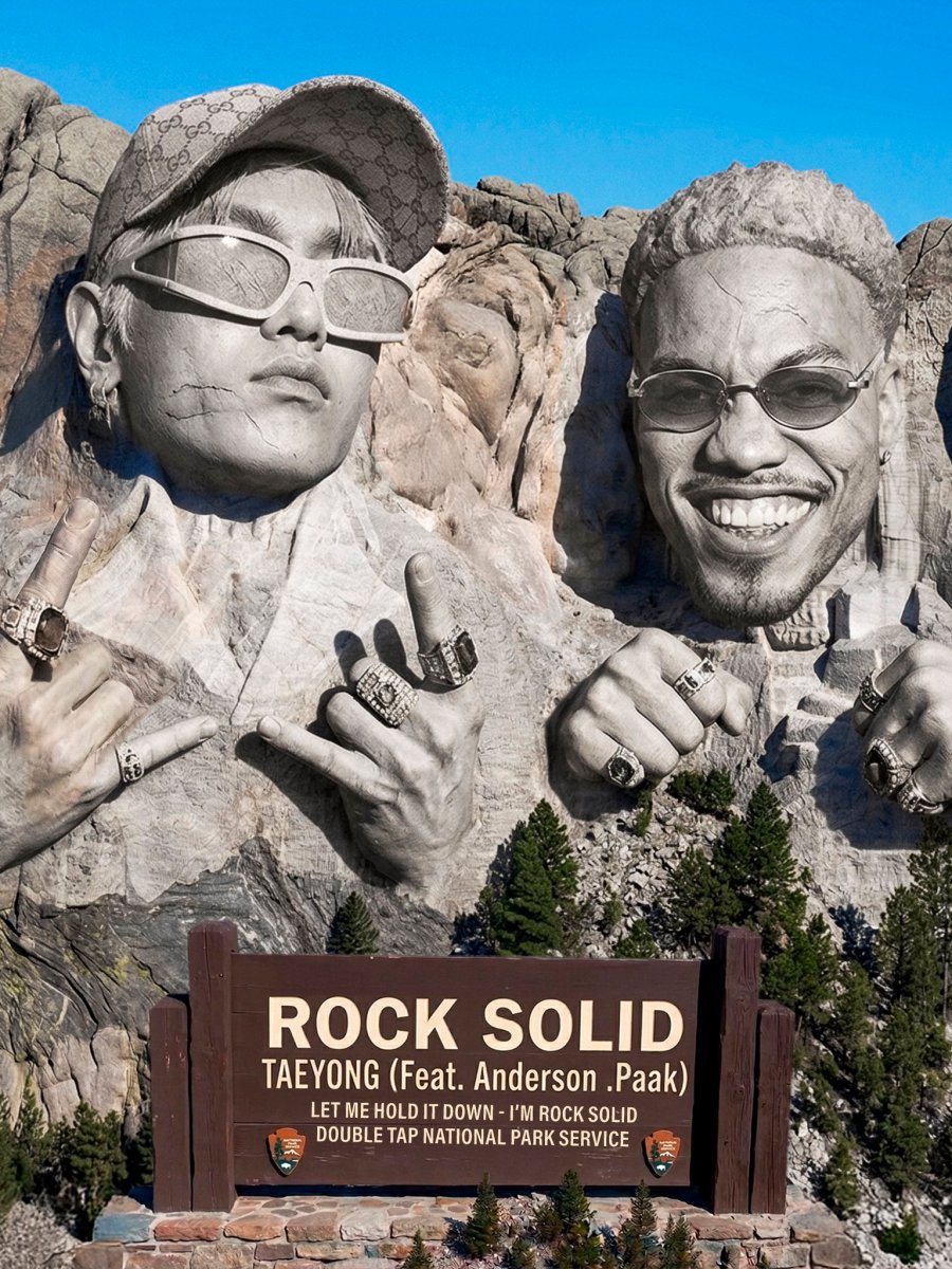 [LYRICS] TAEYONG – ‘Rock Solid (feat. Anderson&nbsp;.Paak)’