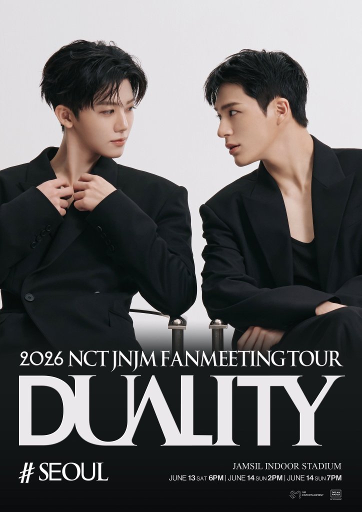 2026 NCT JNJM FANMEETING TOUR&nbsp;[DUALITY]