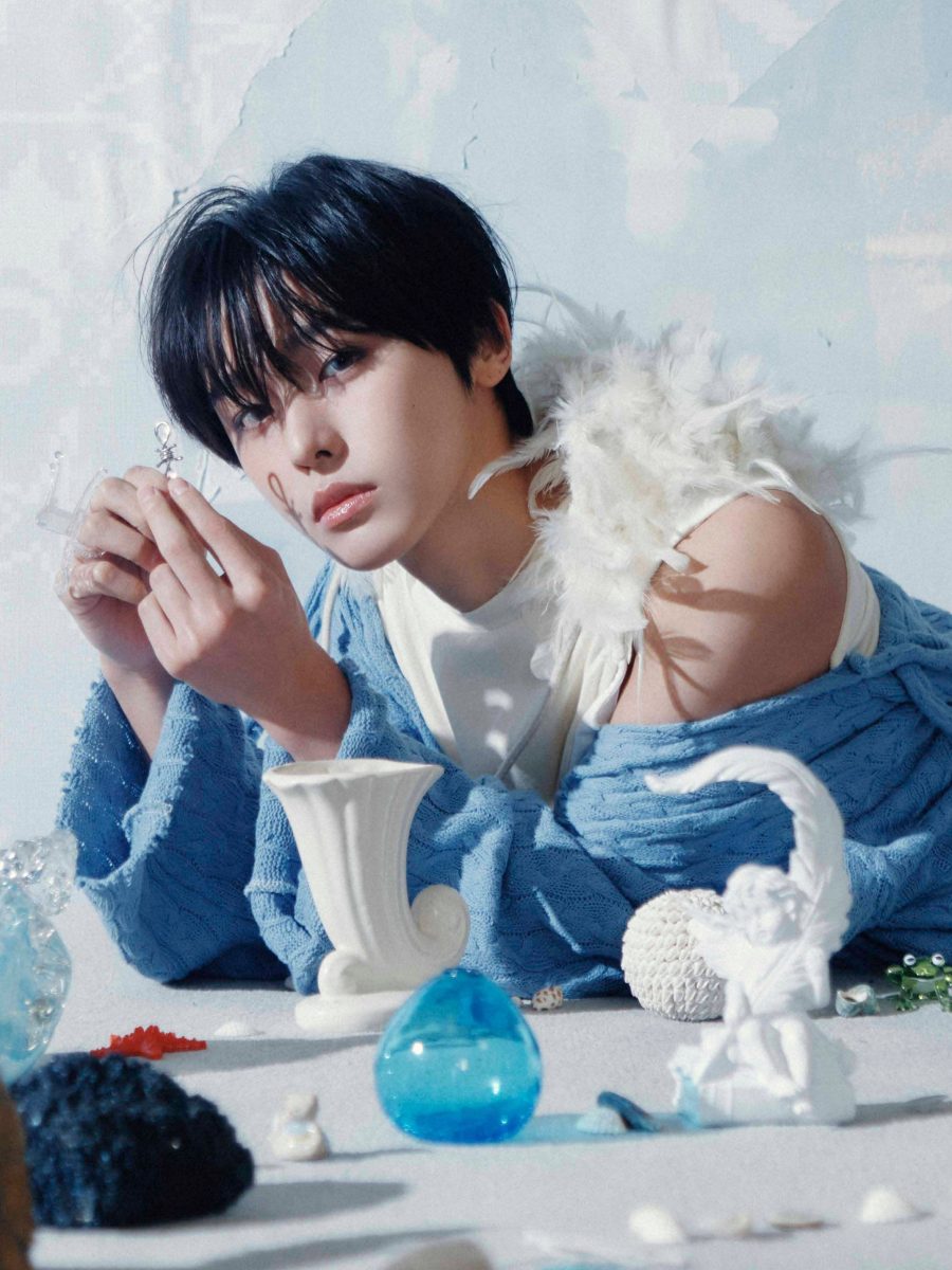 [BOOKLET] NCT WISH : Ode To&nbsp;Love