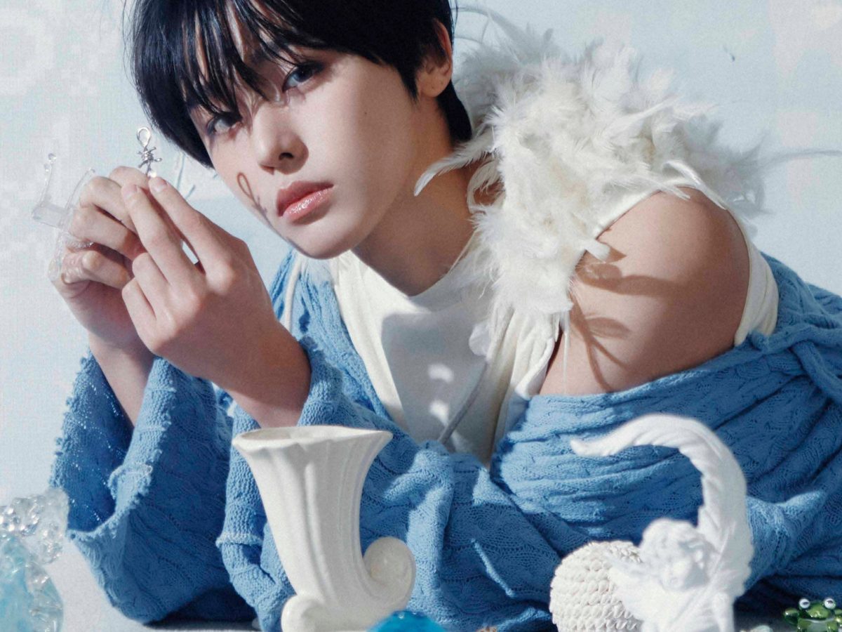 [BOOKLET] NCT WISH : Ode To&nbsp;Love