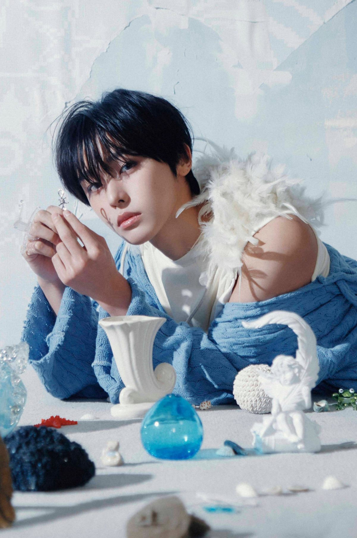 [BOOKLET] NCT WISH : Ode To&nbsp;Love