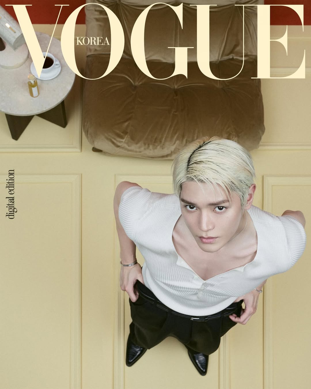 TAEYONG – Vogue | BVLGARI&nbsp;PARFUMS