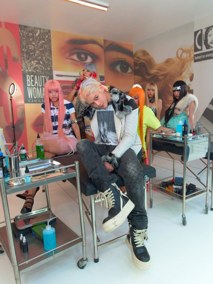 [INTERVIEW] TAEYONG : *working&nbsp;title