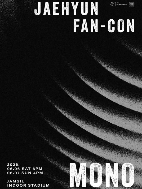 JAEHYUN FAN-CON TOUR <MONO>&nbsp;(2026)