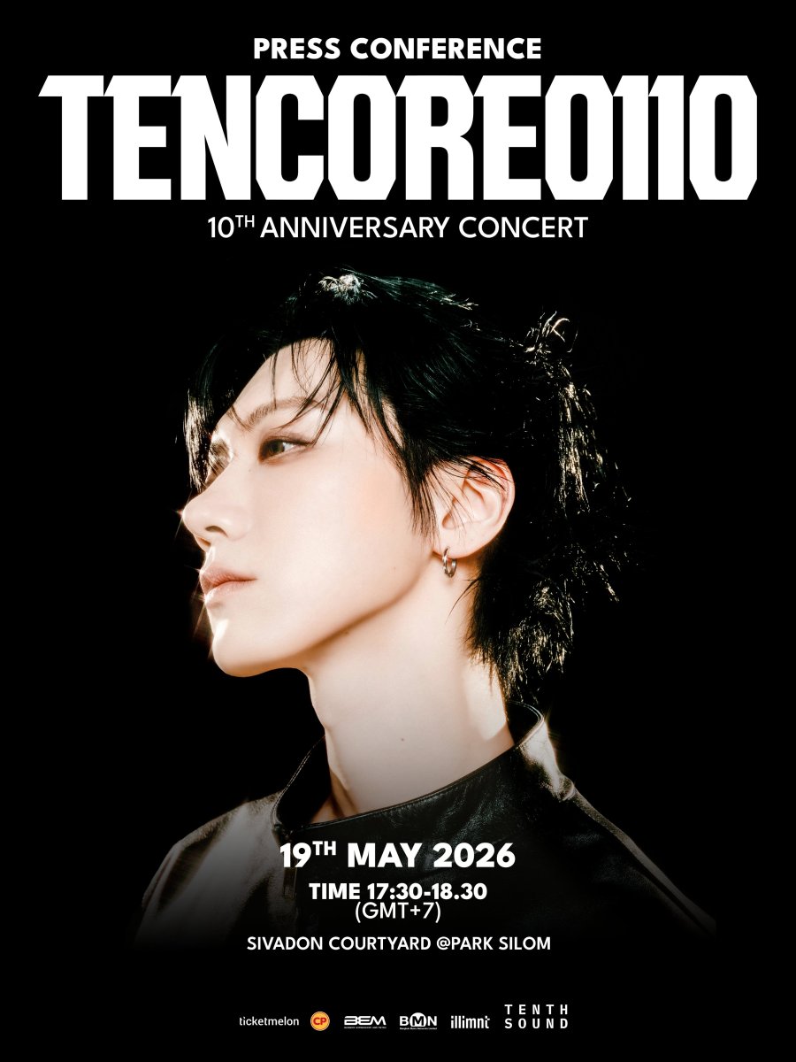 “TEN: CORE0110” — 10th Anniversary Concert&nbsp;(2026)