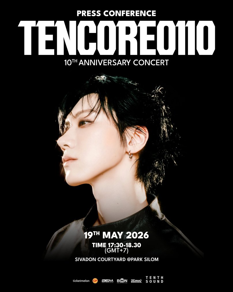 “TEN: CORE0110” — 10th Anniversary Concert&nbsp;(2026)