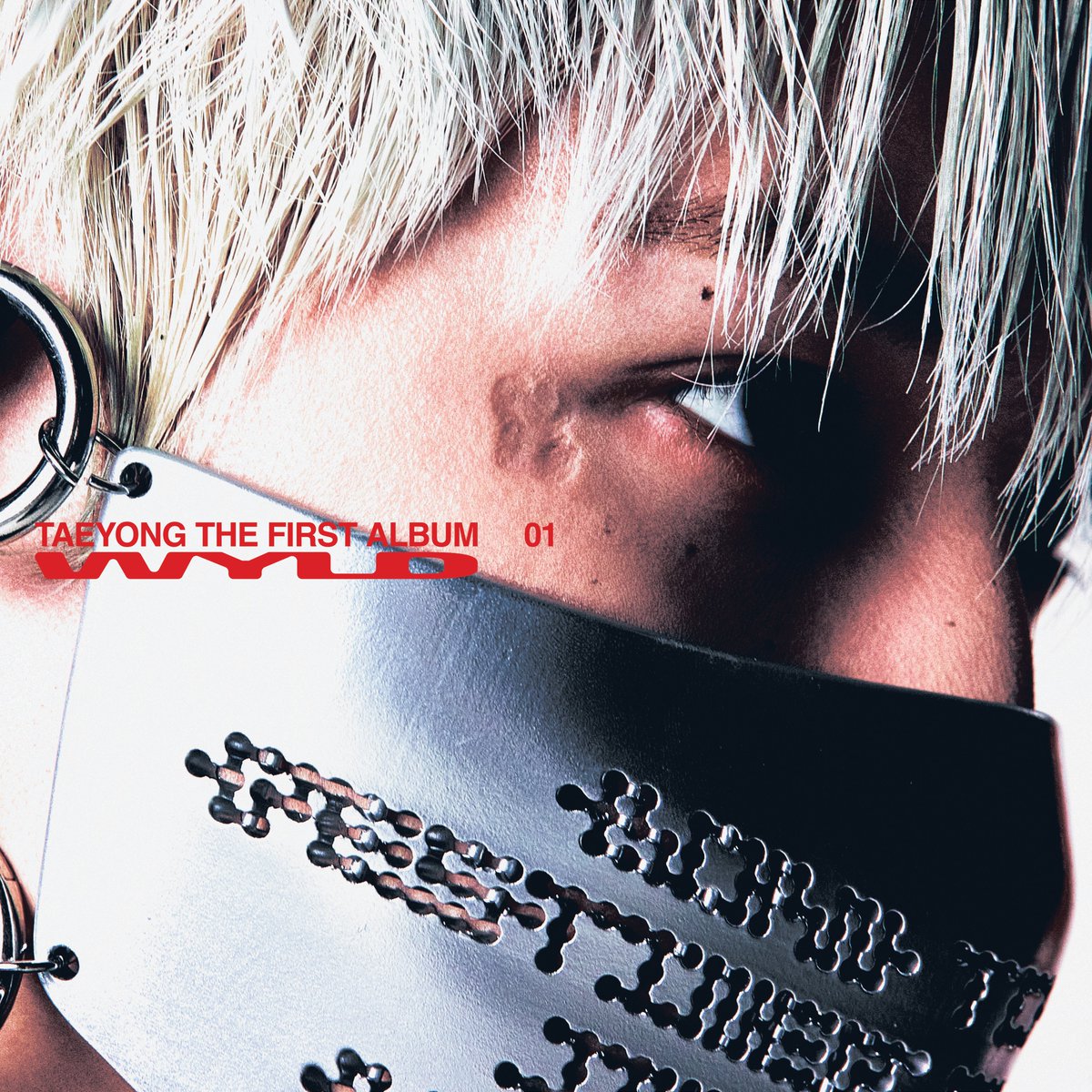 [💿] TAEYONG The 1st Album –&nbsp;WYLD