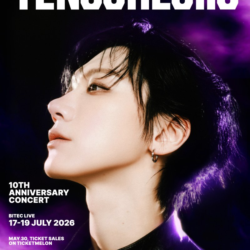 “TEN: CORE0110” — 10th Anniversary Concert&nbsp;(2026)