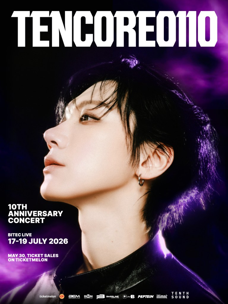 “TEN: CORE0110” — 10th Anniversary Concert&nbsp;(2026)
