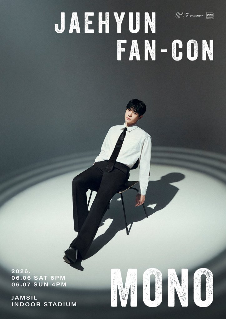 JAEHYUN FAN-CON TOUR <MONO>&nbsp;(2026)