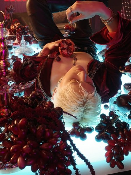 [BTS] TAEYONG –&nbsp;WYLD