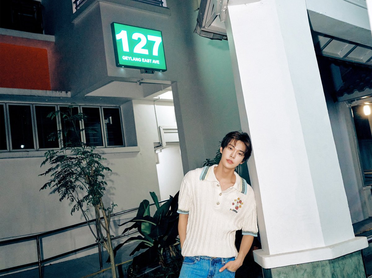 [INTERVIEW] DOYOUNG :&nbsp;Promise