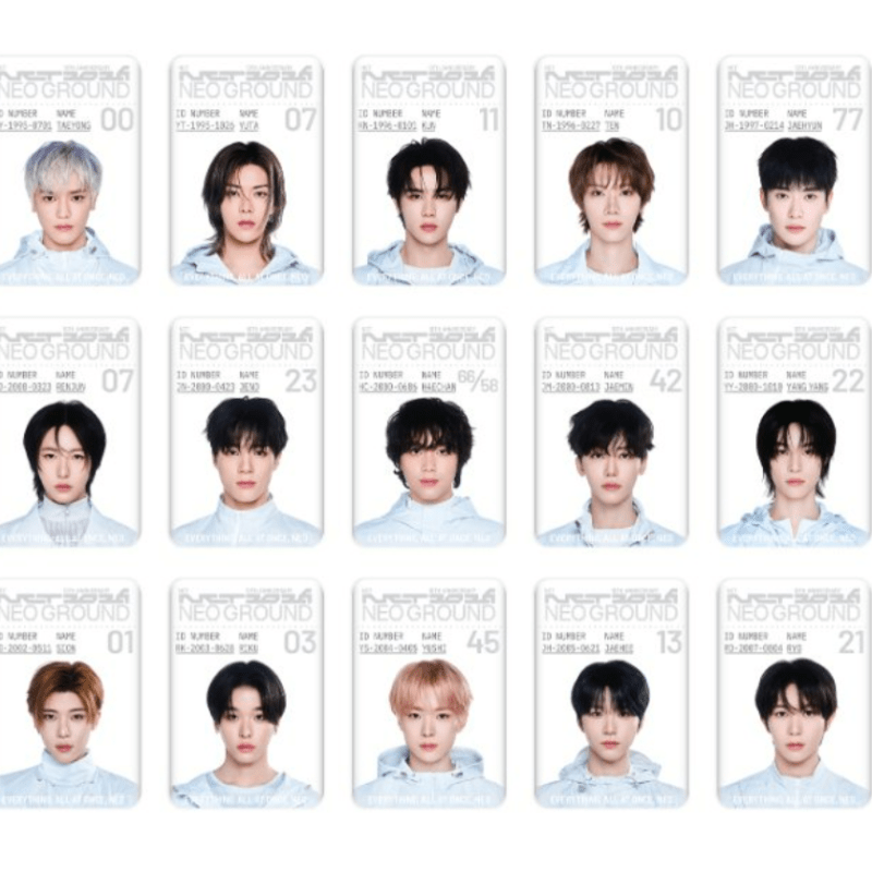 [CONTENT] NCT 2026 : EVERYTHING, ALL AT ONCE,&nbsp;NEO