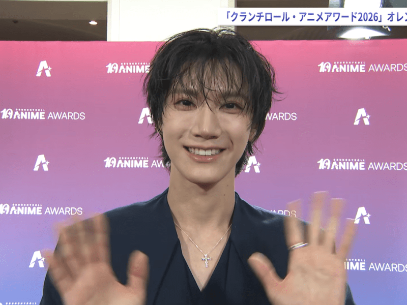 [INTERVIEW] TEN :&nbsp;Stunner