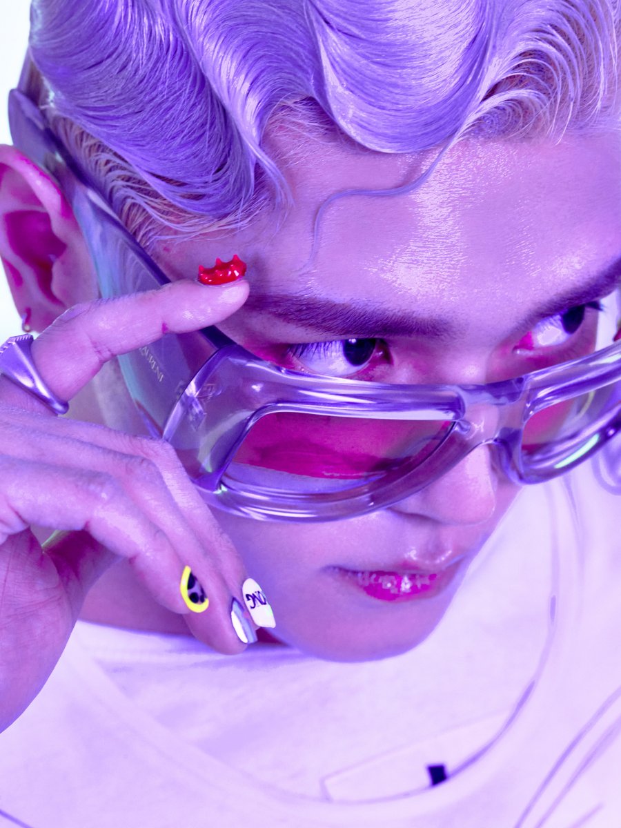 [INTERVIEW] TAEYONG :&nbsp;WYLD