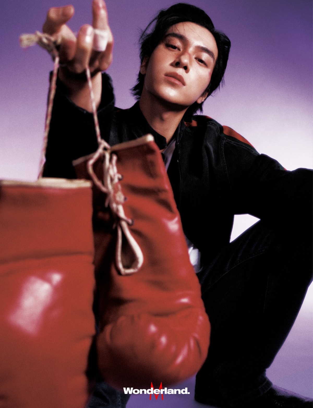 HENDERY – Wonderland中文版 |&nbsp;WonderMUSIC