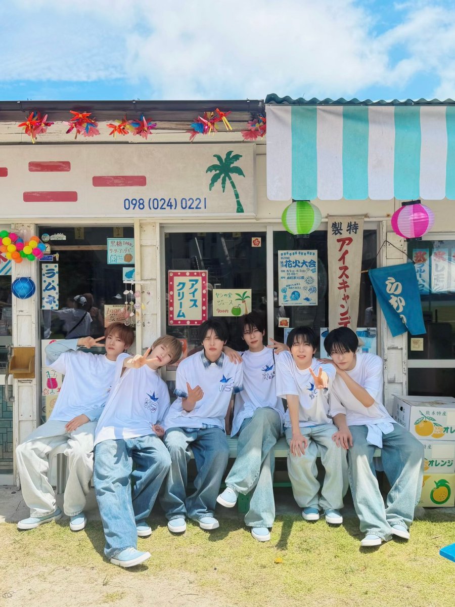 [CONTENT] NCT WISH : YO-I-DON! / BOY MEETS&nbsp;GIRL