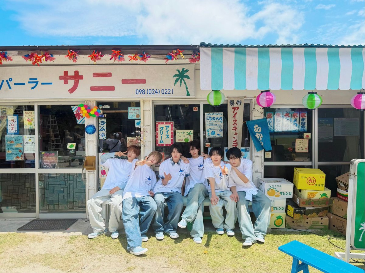 [CONTENT] NCT WISH : YO-I-DON! / BOY MEETS&nbsp;GIRL
