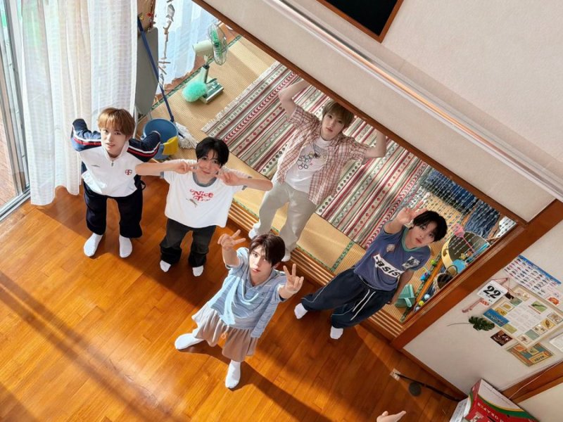 [BTS] NCT WISH – ‘YO-I-DON! / BOY MEETS GIRL’ Promotion&nbsp;Behind