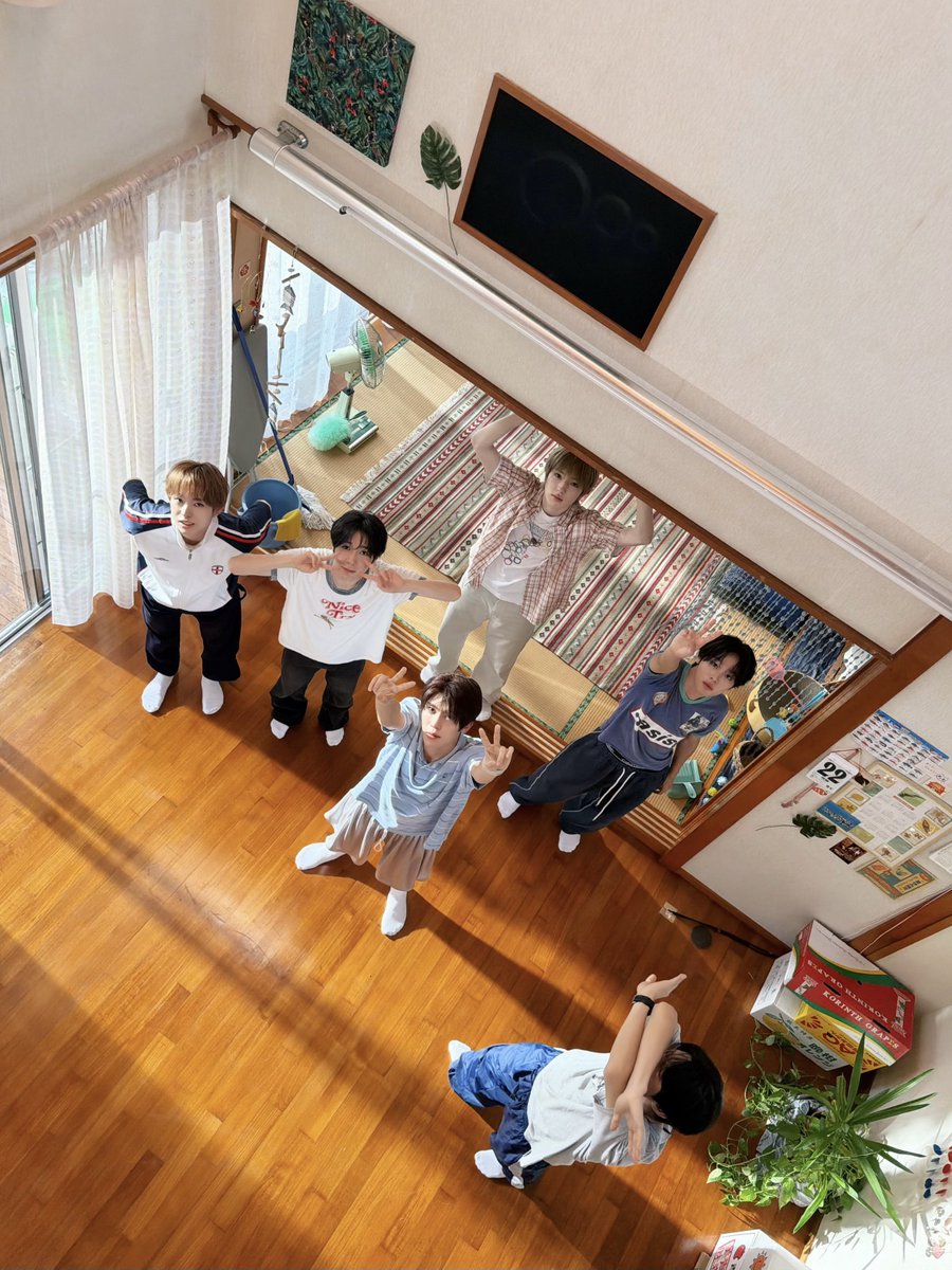 [BTS] NCT WISH – ‘YO-I-DON! / BOY MEETS GIRL’ Promotion&nbsp;Behind