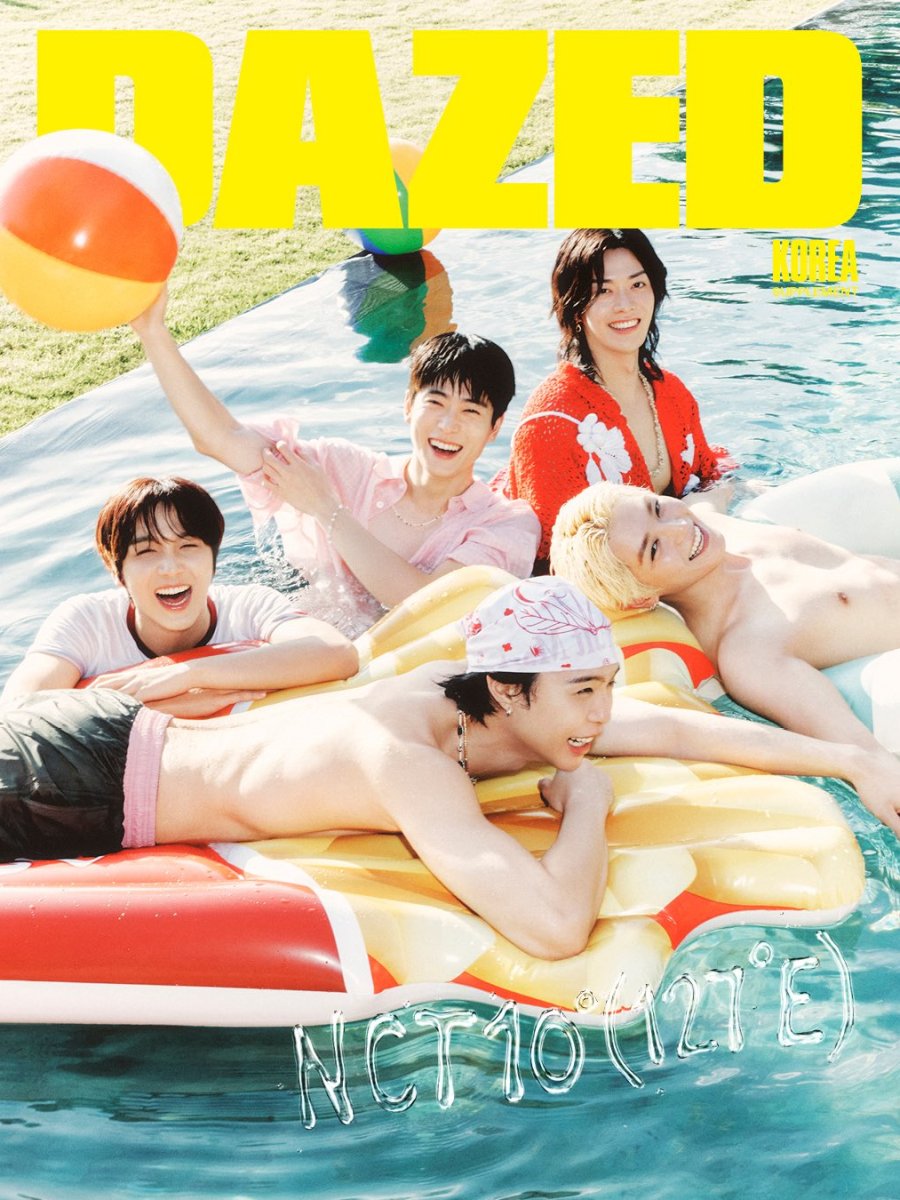 NCT 127 – DAZED | Jumeirah&nbsp;Bali