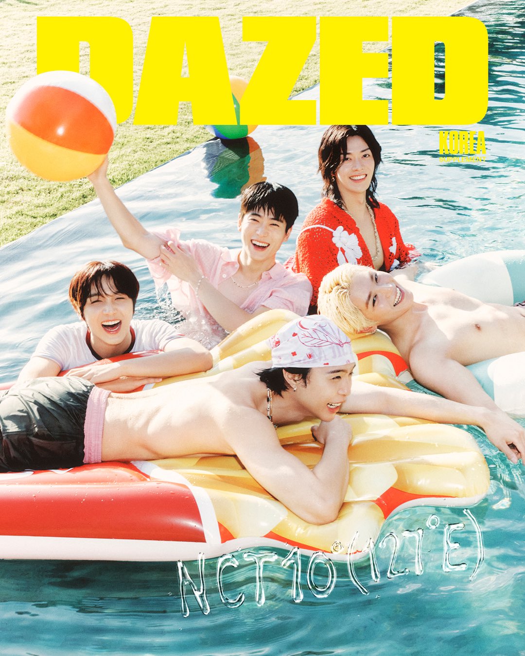 NCT 127 – DAZED | Jumeirah&nbsp;Bali