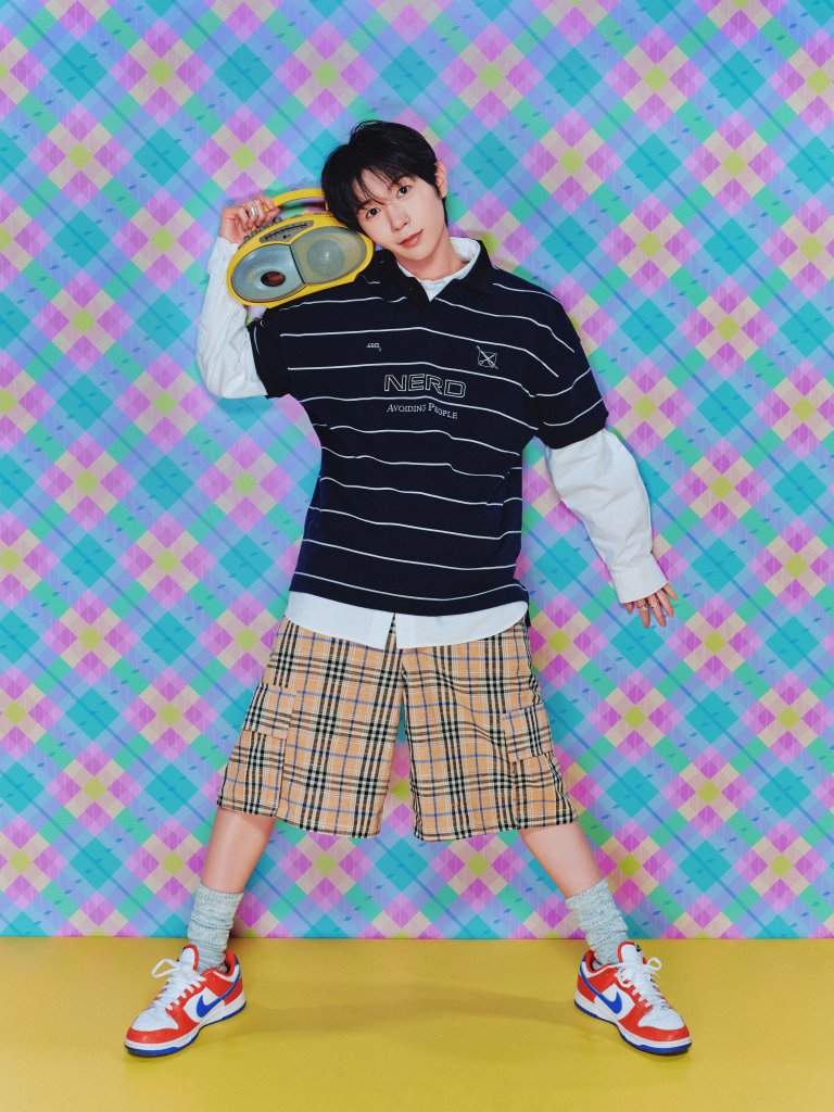 [COMEBACK TEASER] NCT WISH ‘YO-I-DON! / BOY MEETS GIRL’ –&nbsp;RYO