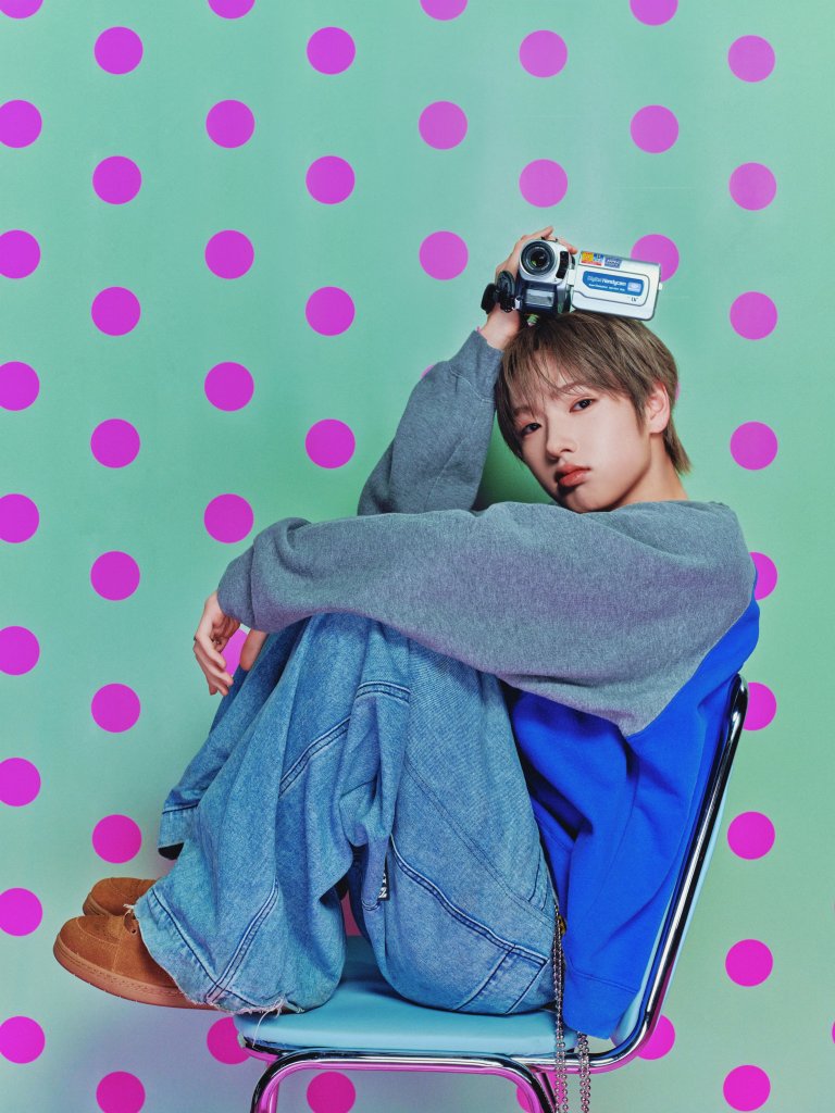 [COMEBACK TEASER] NCT WISH ‘YO-I-DON! / BOY MEETS GIRL’ –&nbsp;SAKUYA