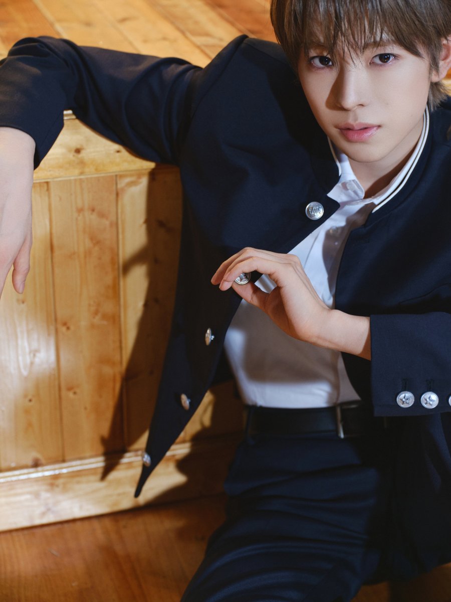 [COMEBACK TEASER] NCT WISH ‘YO-I-DON! / BOY MEETS GIRL’ –&nbsp;YUSHI