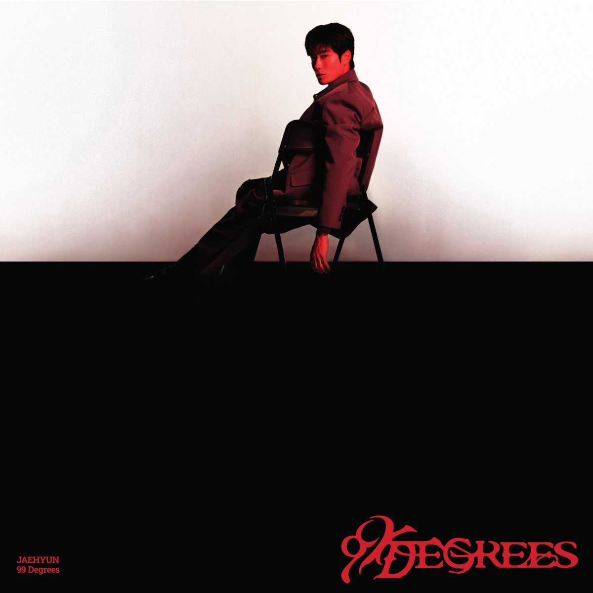 [📀] JAEHYUN - '99&nbsp;Degrees'