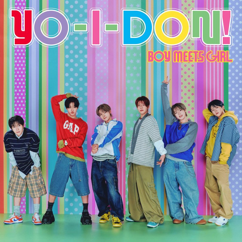 [💿] NCT WISH’s Japan Double A-Side Single – YO-I-DON! / BOY MEETS&nbsp;GIRL
