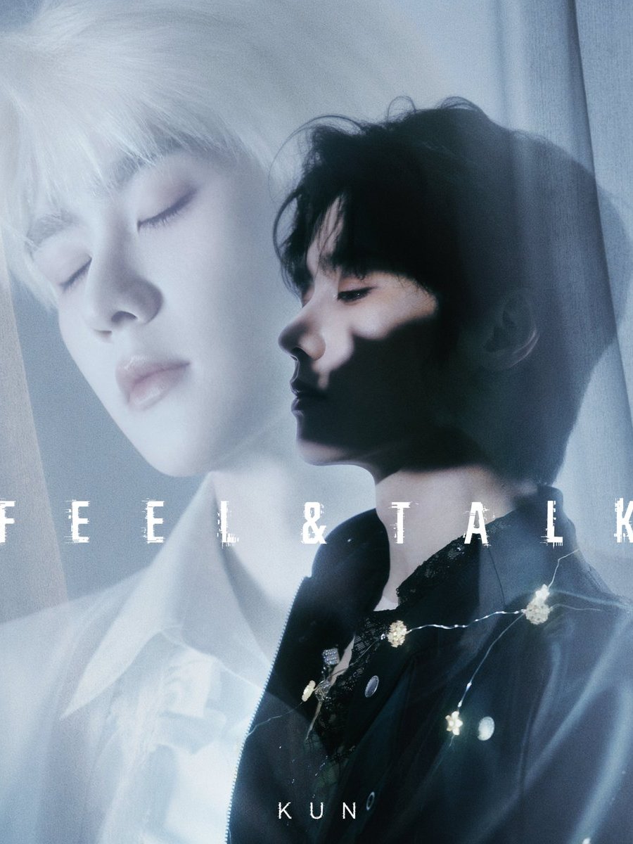 [💿] KUN The 1st Digital EP –&nbsp;FEEL&TALK