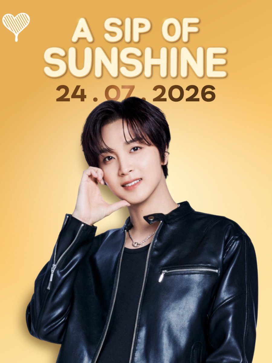 [CF] HAECHAN for Kopi&nbsp;Kenangan