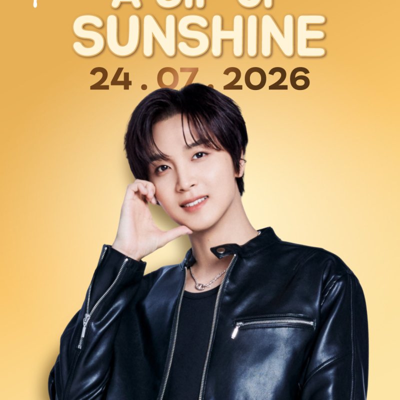 [CF] HAECHAN for Kopi&nbsp;Kenangan