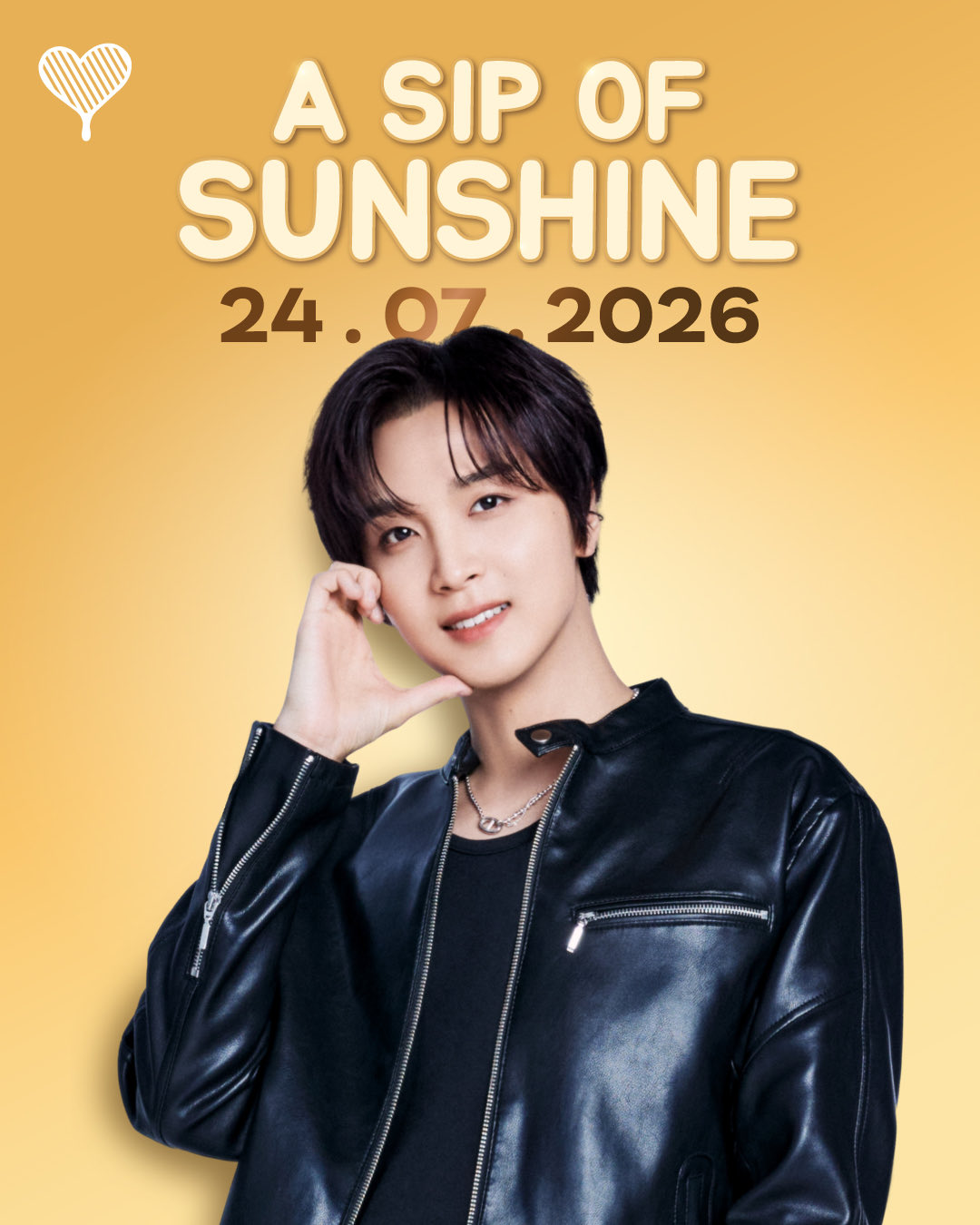 [CF] HAECHAN for Kopi&nbsp;Kenangan