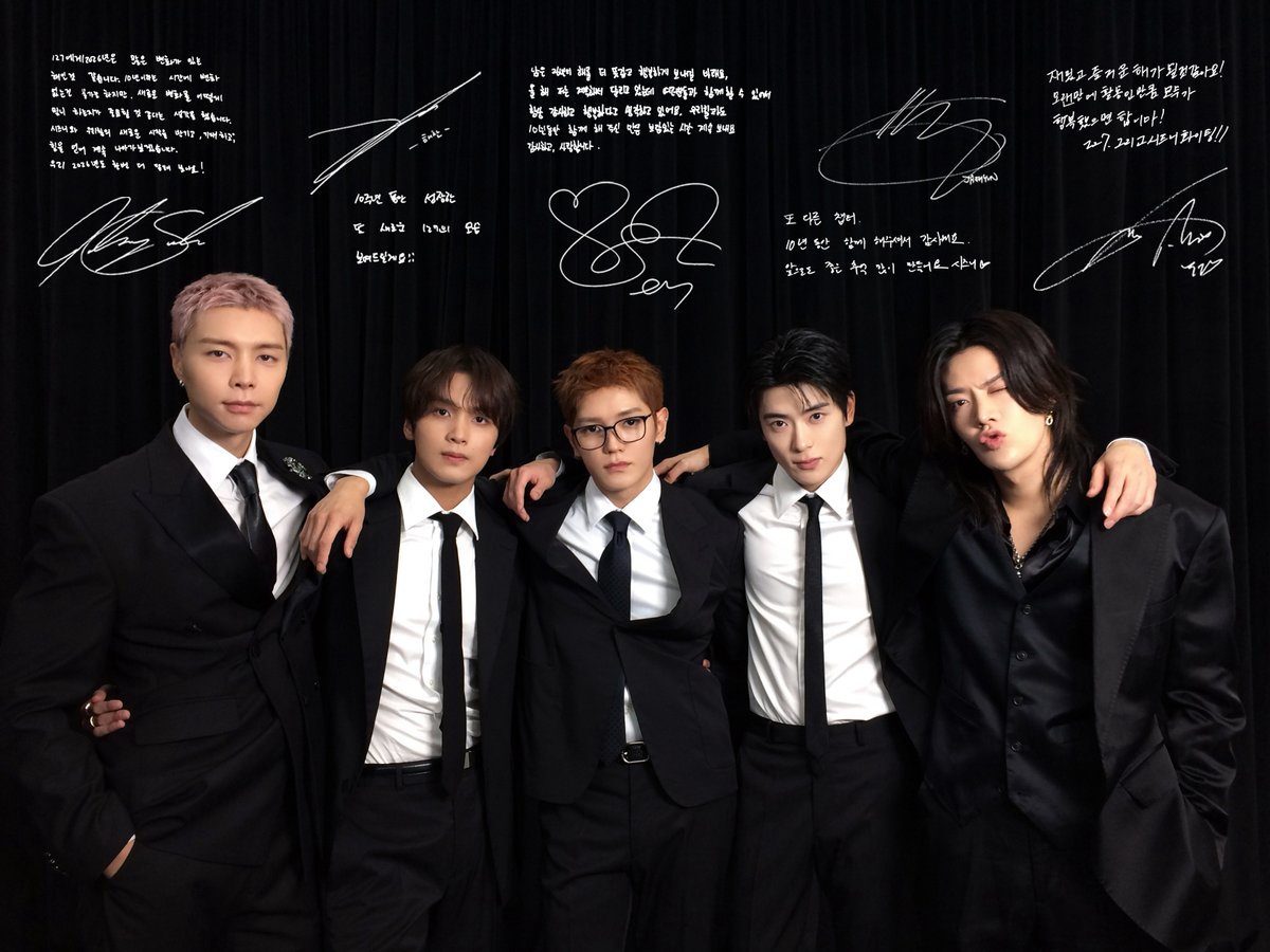 [INTERVIEW] NCT 127 : *working&nbsp;title