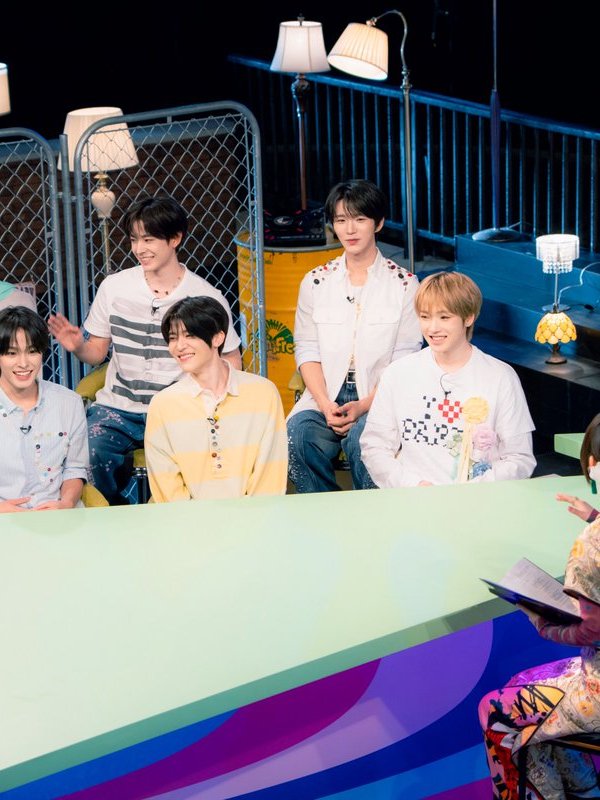 [INTERVIEW] NCT WISH : YO-I-DON! / BOY MEETS&nbsp;GIRL