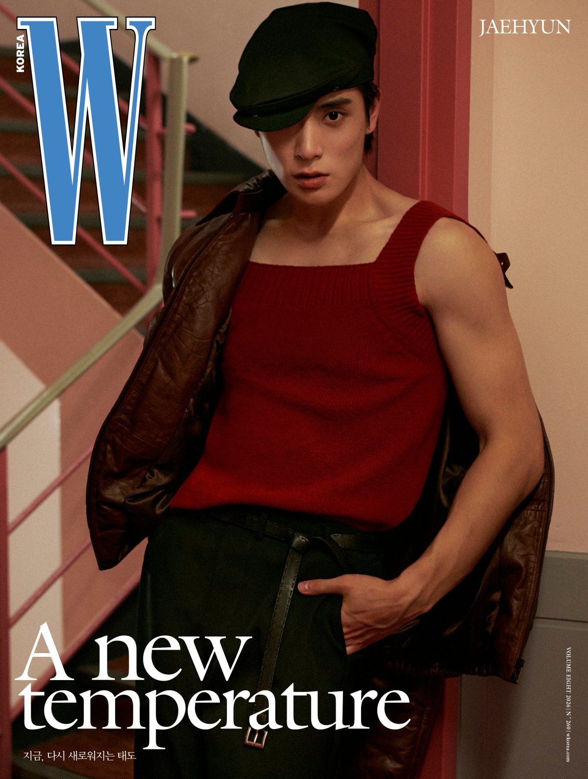 JAEHYUN – W x PRADA | A new&nbsp;temperature