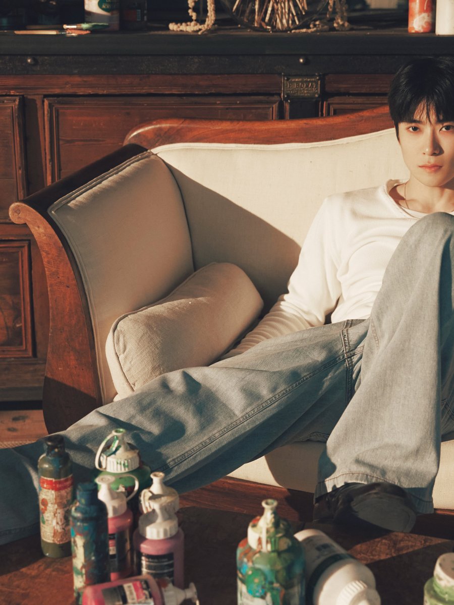 [TEASER] JAEHYUN ’99&nbsp;Degrees’