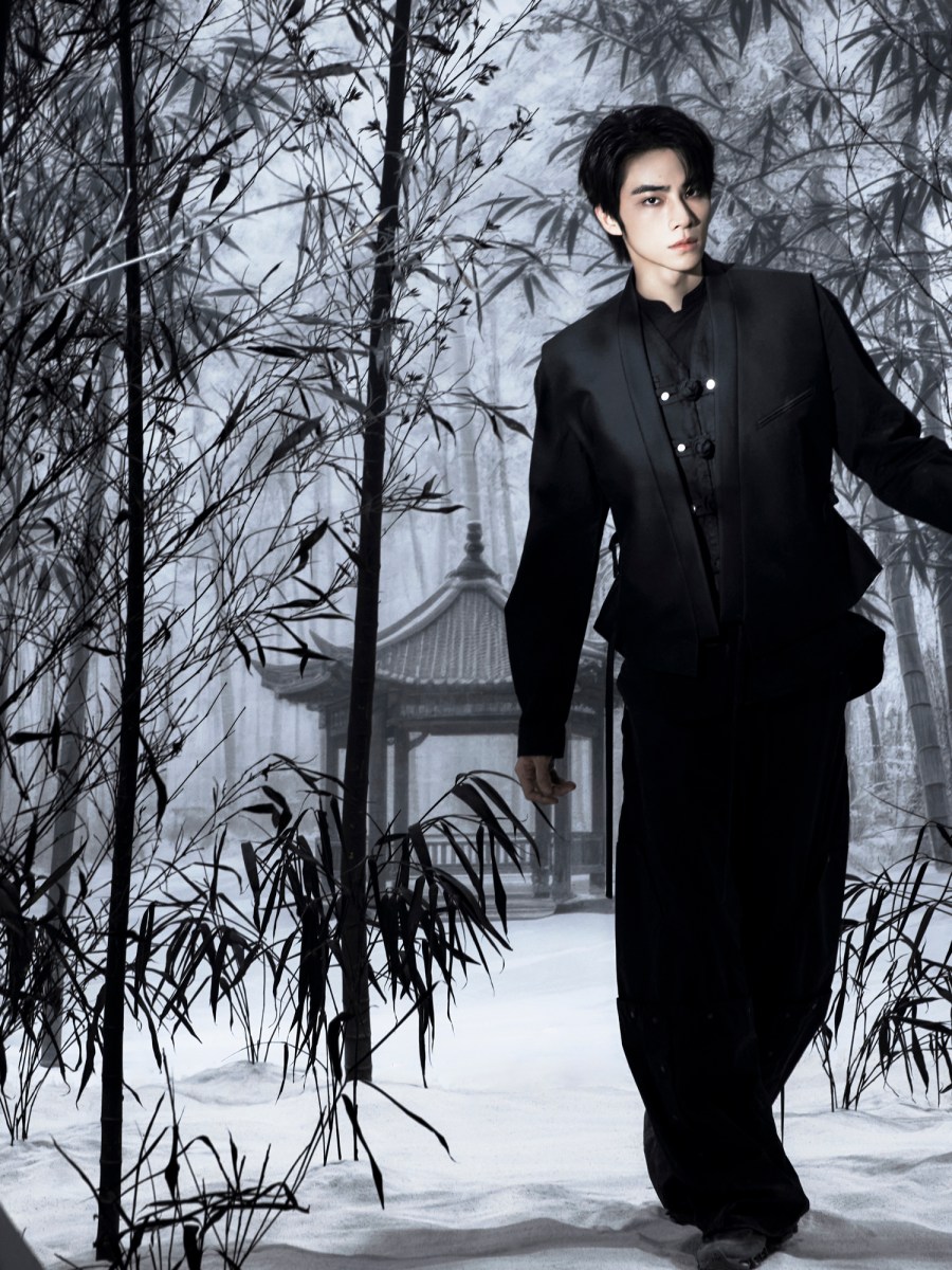 [COMEBACK TEASER] WayV ‘Vision Wings’ –&nbsp;XIAOJUN