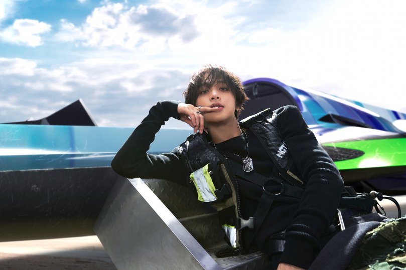 [COMEBACK TEASER] NCT 127 ‘Blingy’ –&nbsp;HAECHAN