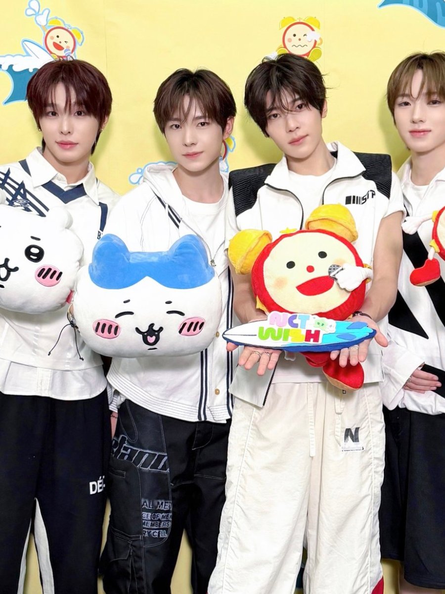 [CONTENT] NCT WISH : YO-I-DON! / BOY MEETS&nbsp;GIRL