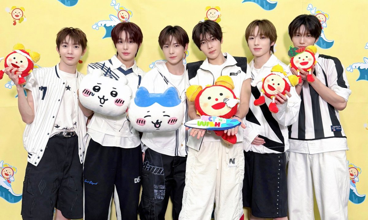 [CONTENT] NCT WISH : YO-I-DON! / BOY MEETS&nbsp;GIRL