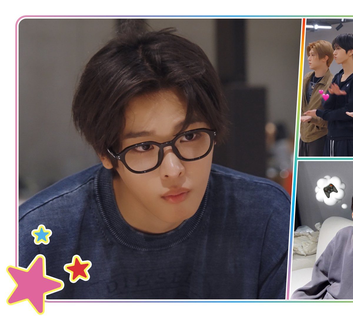 [BTS] NCT WISH – ‘YO-I-DON! / BOY MEETS GIRL’ Promotion&nbsp;Behind