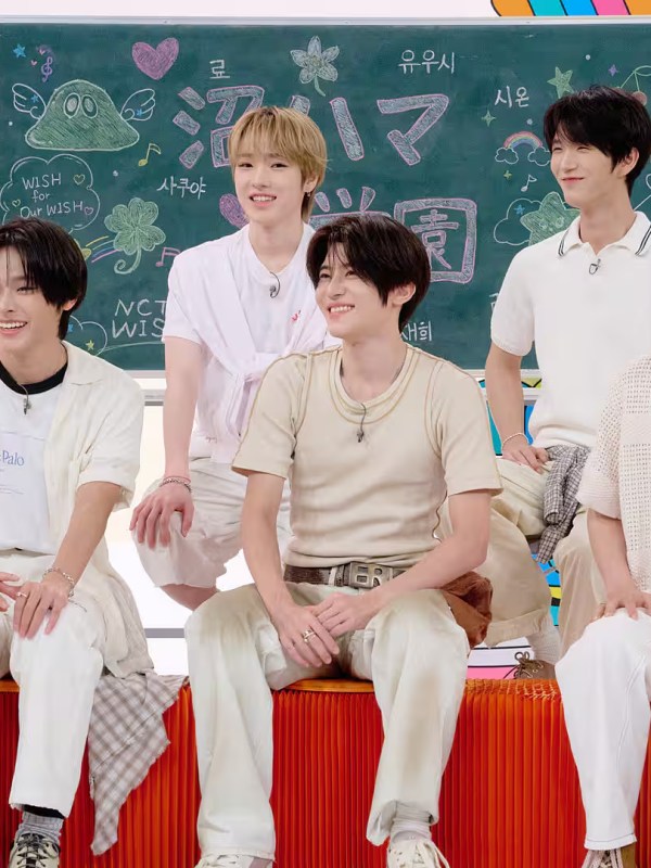[CONTENT] NCT WISH : YO-I-DON! / BOY MEETS&nbsp;GIRL